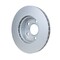 Pagid Brakes Brake Disc, 355122392 355122392 - alternate 1